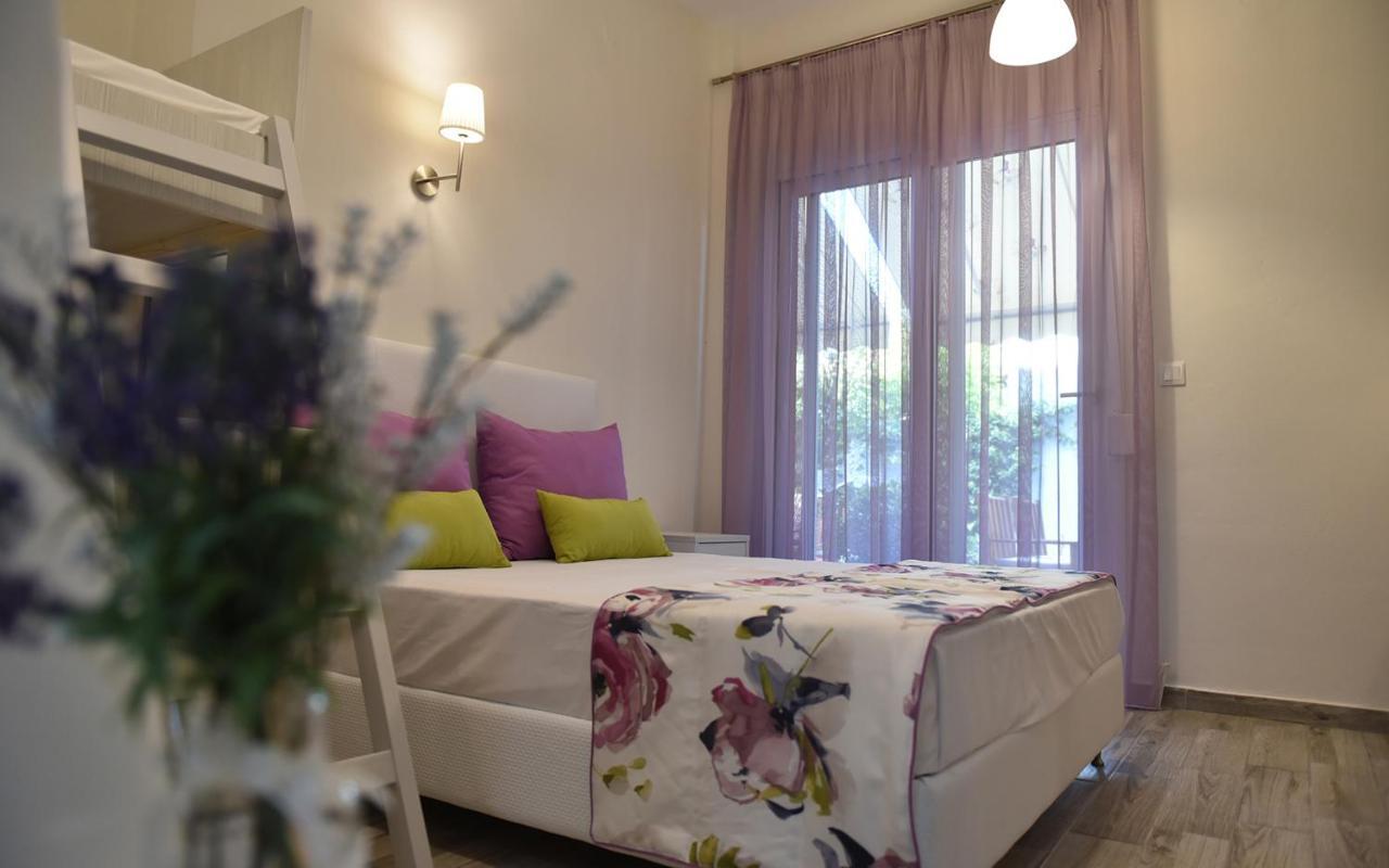 Ilion Luxury Studios Asprovalta Exterior photo